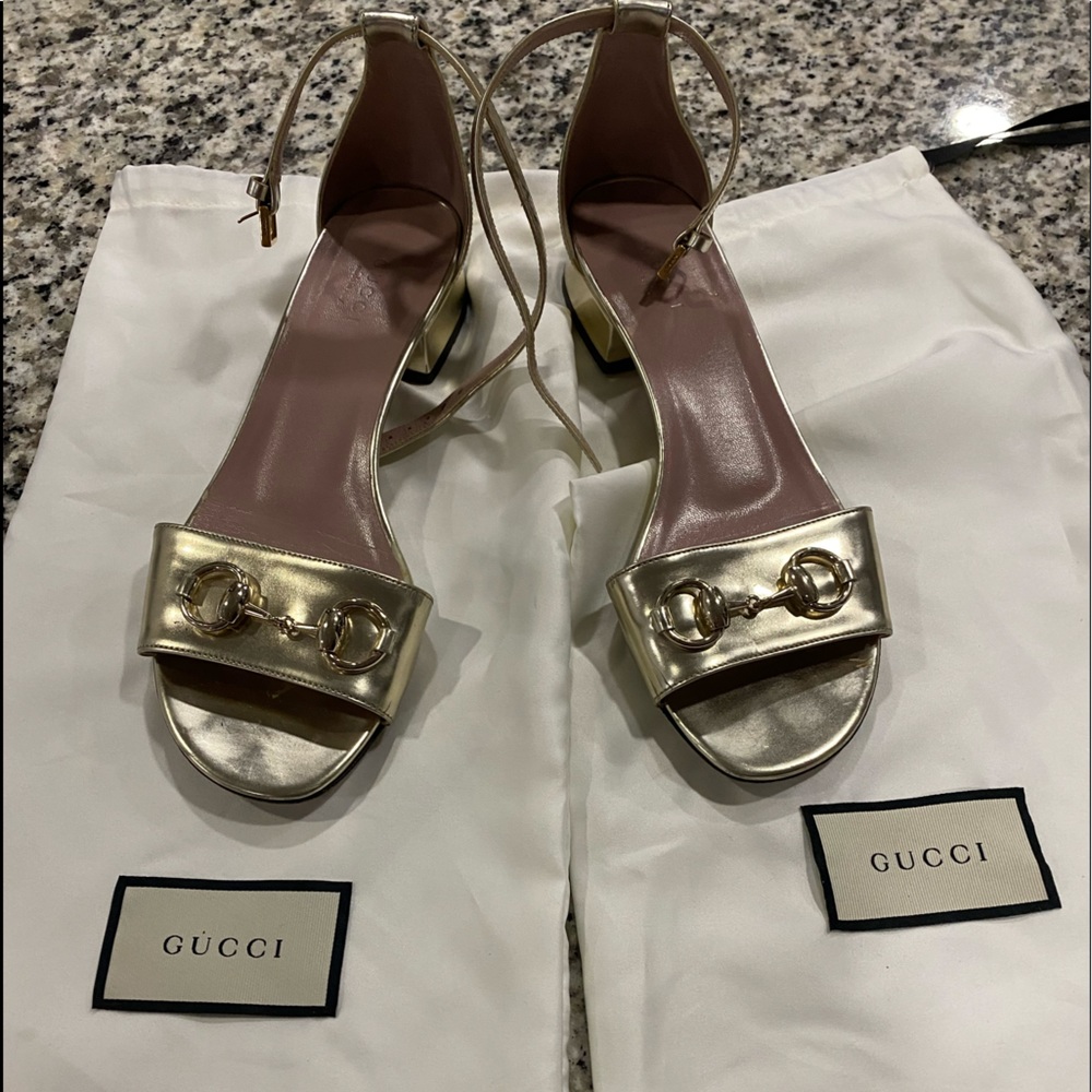 Gucci sandals